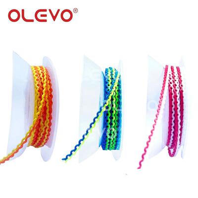 4.5m=15Feet Dental Orthodontic Power Chain Two Colored Elast