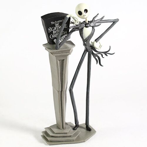 The Nightmare Before Christmas 25th Anniversary Jack Skellin