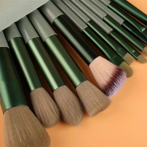 Gorgeous Makeups Brushes Set Eye Shadow Foundation Women Cos