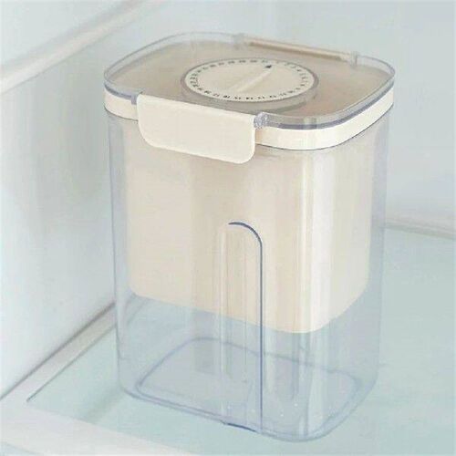 Yogurt Maker Yogurt Filter Homemade Greek with Lid Whey