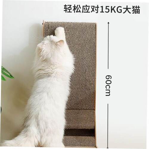 Cat Toy Scratcher Kitten Toys with Ball Pet Catnip Bed Scrat