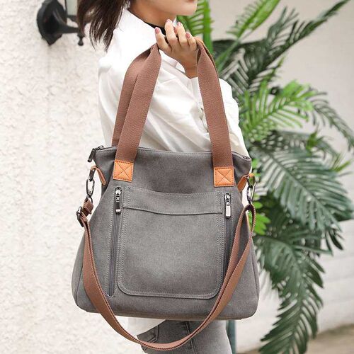 Crossbody Bag Womens New All-match Portable Large Capacity