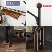 cap clothes rack Coat Floor Hang 挂衣架 hanger