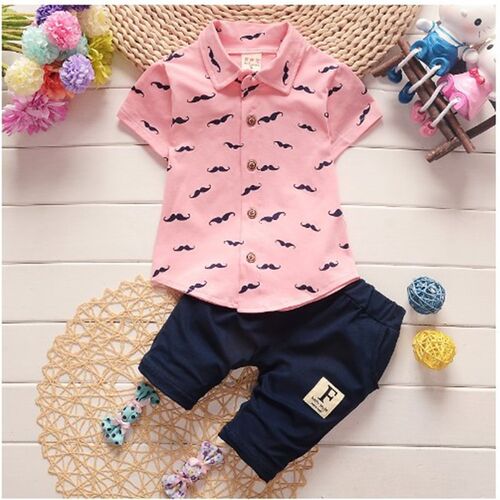 baby boy clothes 2017 summer newborn child clothing cotton