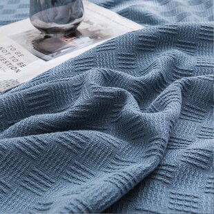 cotton summer quilt towel blanket bed sofa cover thin quilts