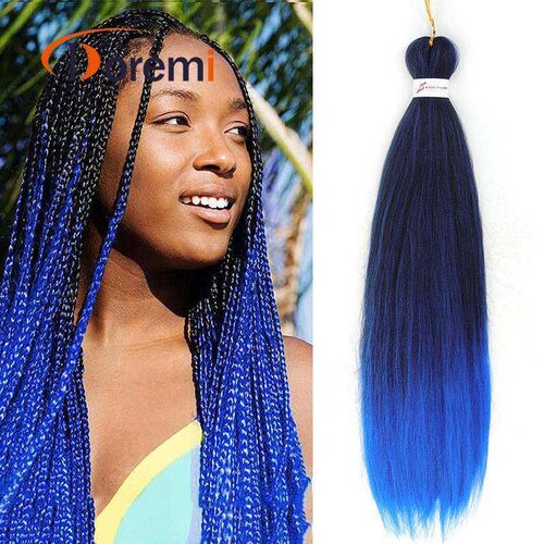 Easy braids 26 inches good quality