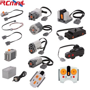Technic Parts For eds Power Functions Parts Buildin