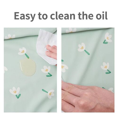 Happyflute Skin-friendly Bib Easy To Clean Sleeveless Feedin