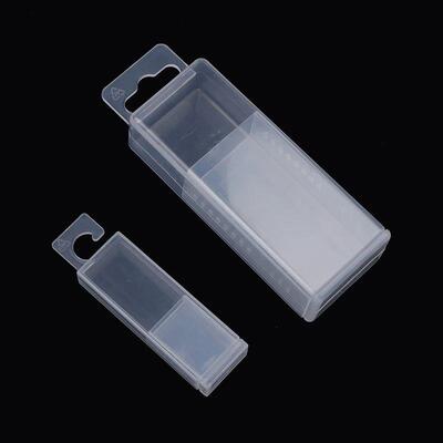 Tool Box Parts Storage Box Drill Milling Cutter Box Rectangu