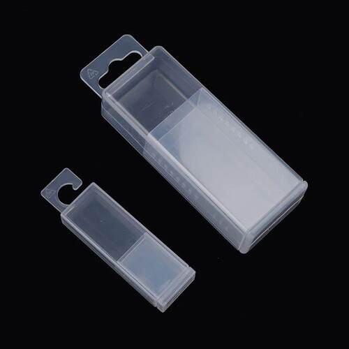 Tool Box Parts Storage Box Drill Milling Cutter Box Rectangu
