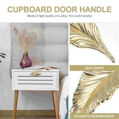 Passage Door Knob Cabinet Handle Furniture Pull Ring