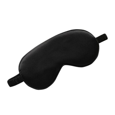 Silk Sleeping Mask For The Night Women Men Aduld Relax Soft