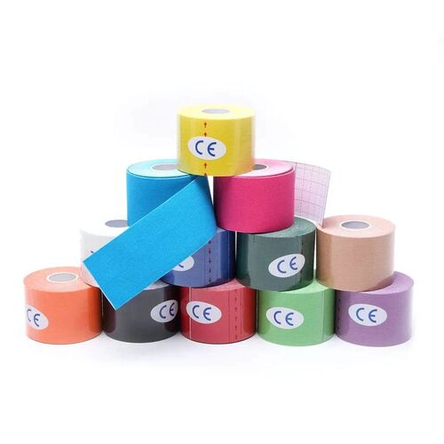 2023 New Kinesiology Tape Athletic Revery Elastic Tape Kneep