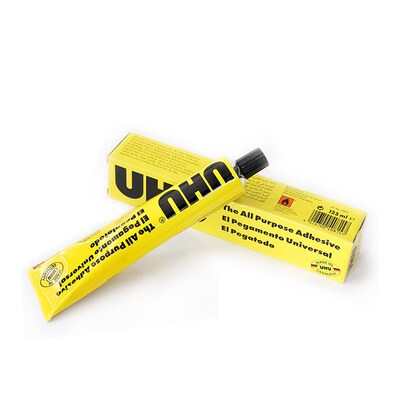 clear glue 手工胶水 pva craft glue 35ml clear drying white