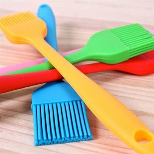 Silicone Heat Resistant Cake Pastry Oil Brush Bakeware Tool