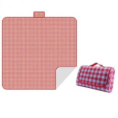 Outdoor Picnic Mat 100x150cm Portable Lightweight Washable
