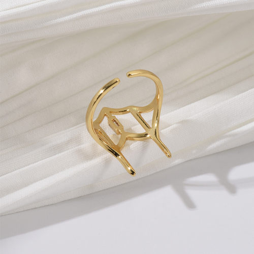 Punk Fingertip Ring Carapace Joint Ring Simple Personality M