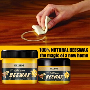 Polish Wax Cleanin Cleaner Care Floor Wood 60ML Oil