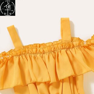 新款 for toddler red dress clothes baby girls children kids