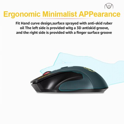 USB Wireless mouse Optical Computer Mouse 2.4GHz Mice 鼠标