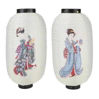 10+inch+Japanese+Beauty+Lantern+Restaurant+Chochin+Pub+Bar