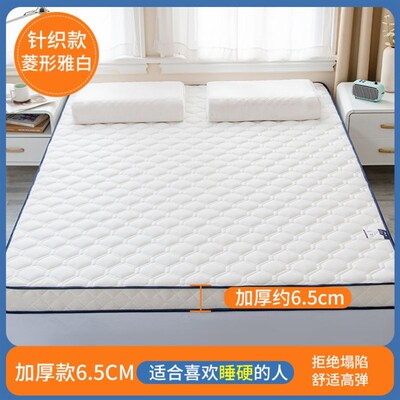 2022 new memory foam topper mattress pad cover bed double