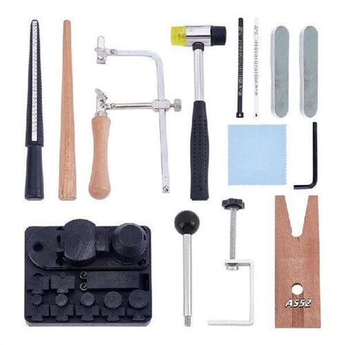 Ring Bender Tool Kit For Spoon Rings Spoon Ring Maker For