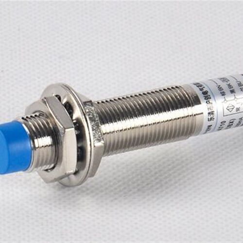 DC6 36V 300mA NPN 3 wire 4mm Tubular Inductive Proximity Se