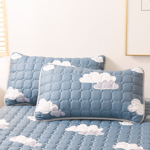 mattress topper protector fitted sheet bed cover bedcover