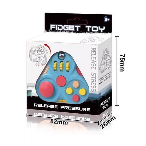 Rotating Magic  Adult Antisress Fidget Toy Autism ADHD Sress