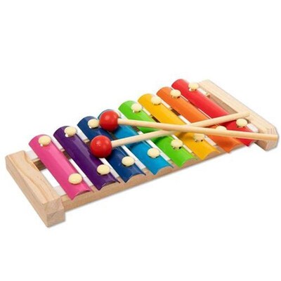 Montessori Educational Toys for Kids Wooden Baby Developmen