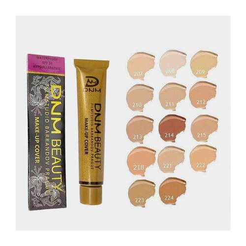 14Color Concealer Liquid Foundation Cream Cover Tattoo Acne