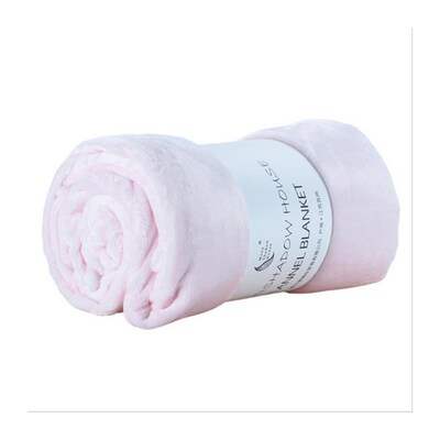 Soft Blanket Warm Thermal Fleece Blankets for Couch Bed Sofa