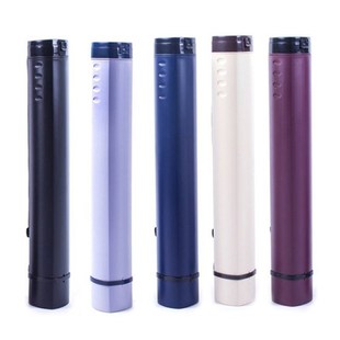 Square Drawing Tube Adjustable Portable Drawing Poster Tube