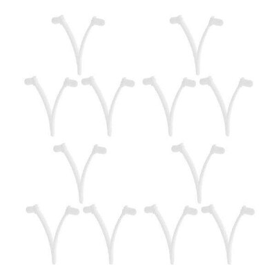 Swimming Pool Cleaning Tools Skimmer Pole Clips Accessories
