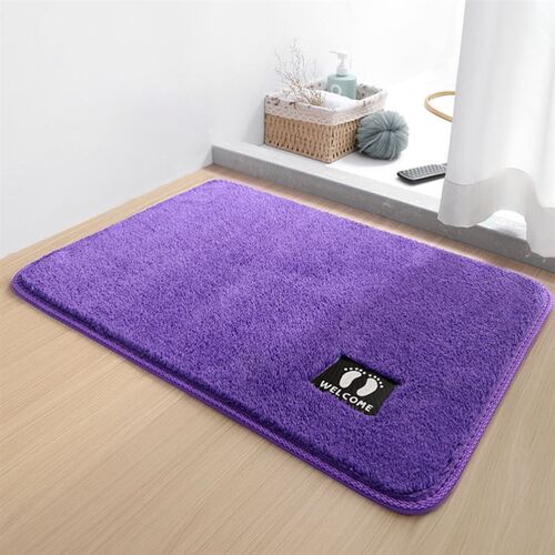 bathroom floor mat. floor pad Door mat  toilet mat Bath mat
