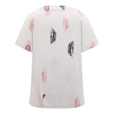2023 Summer Women T-Shirts butterfly V-neck Sexy Tops Short