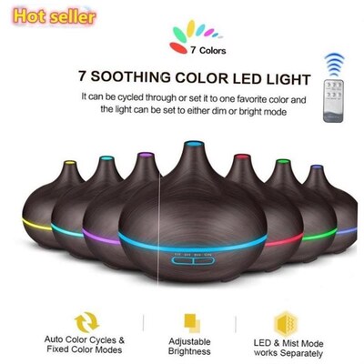 Essential oil diffuser香薰器air humidifier 加湿器 小型 min