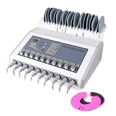SUERBEATY 2 in 1 Body Massage Machine for Home Beauty Sal