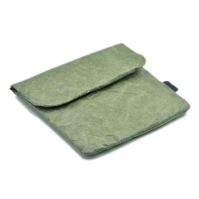 Vintage Old Style Laptop Bag ver Tyvek Paper 7 Inch E Reader