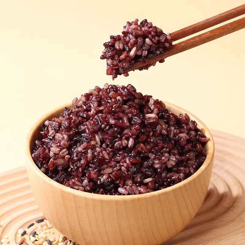燕之坊有机免浸泡十色糙米2kg
