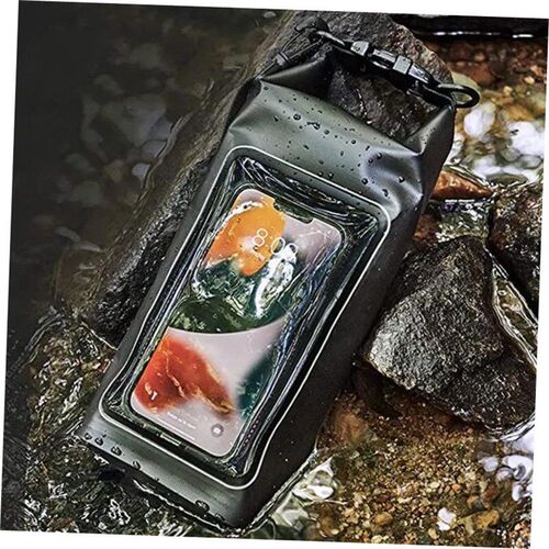 2L Dry Bag Touch Screen Waterproof Bags For rekking Drifting