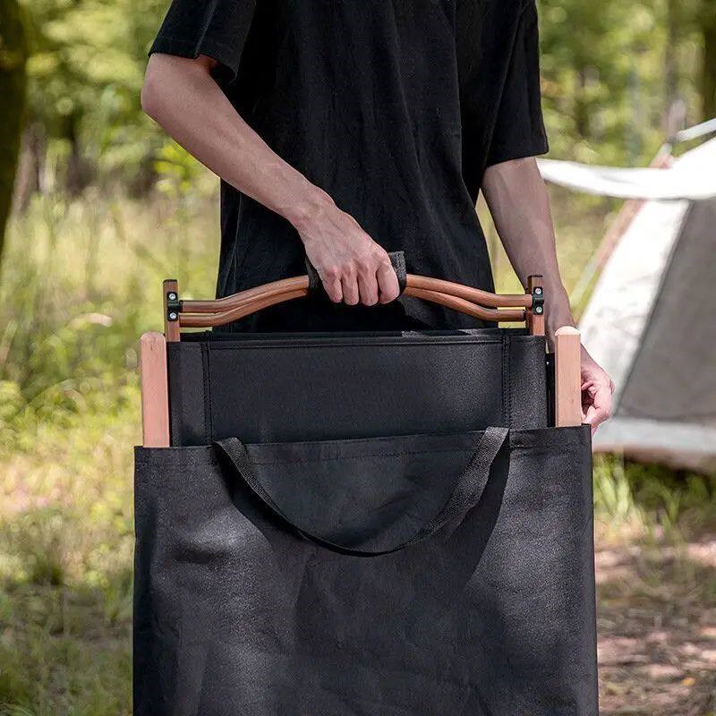 Camping Chair Storage Bag , 2 size ,3 Color, Outdoor Folding图片