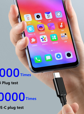 USB3.2 10Gbps Type C Cable USB A to Type-C 3.2 Data Transfer