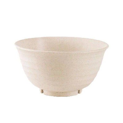 Safe Cereal Bowl Large X 4pcs Plastic Bowls Microwave Color