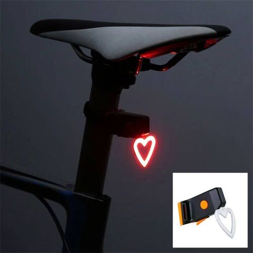 Multi Lighting Modes Bicycle Light USB Charge Led Bike Light