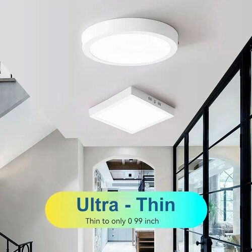 Led Ceiling Light Panel Light AC110-265V 10/15/20/30W Ceil