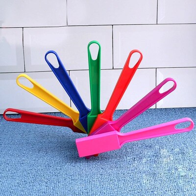 Montessori Magnetic Wands and Bingo Chips Games Color Counti