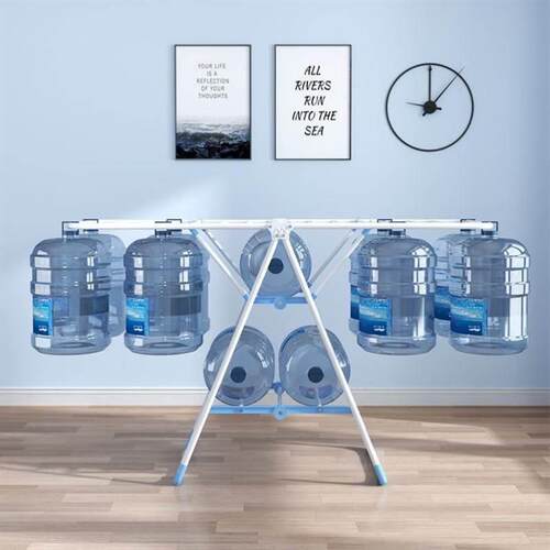 clothes drying rack folding laundry garment dryer hanger衣架