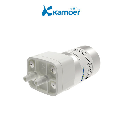 卡默尔微型齿轮泵 V直流有刷迷你电动无油抽水泵2伏水泵循环泵